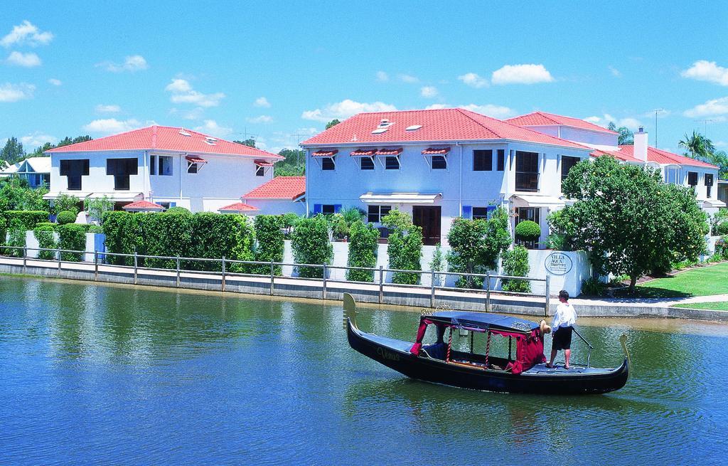 Villa Aqua Noosaville Exterior foto