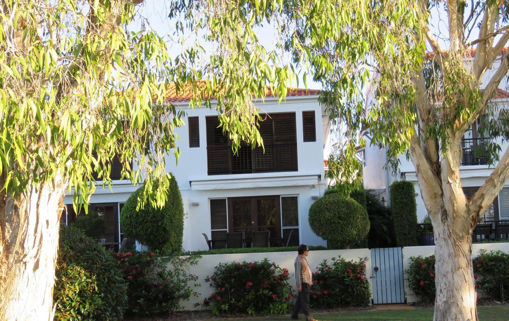 Villa Aqua Noosaville Exterior foto