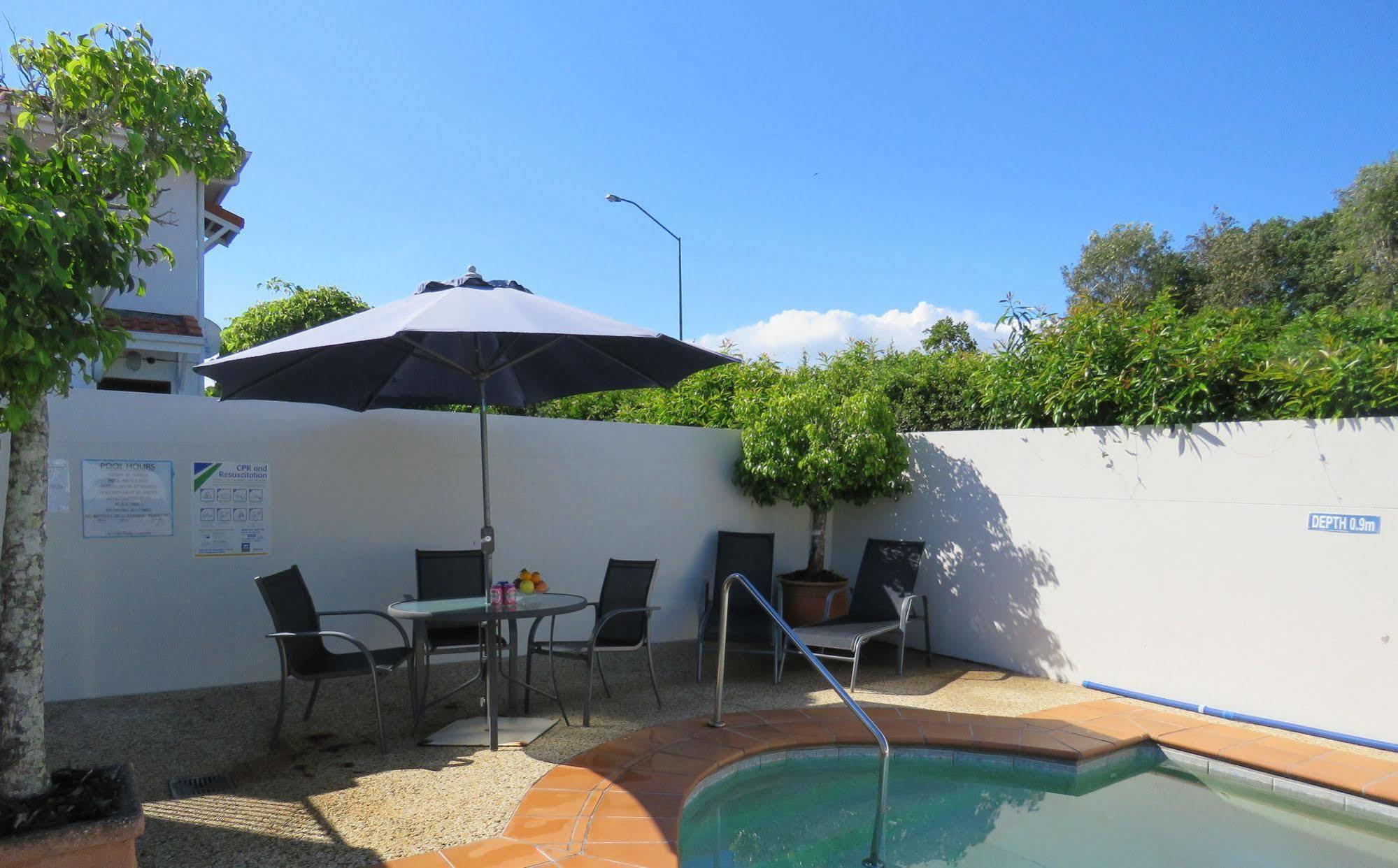 Villa Aqua Noosaville Exterior foto