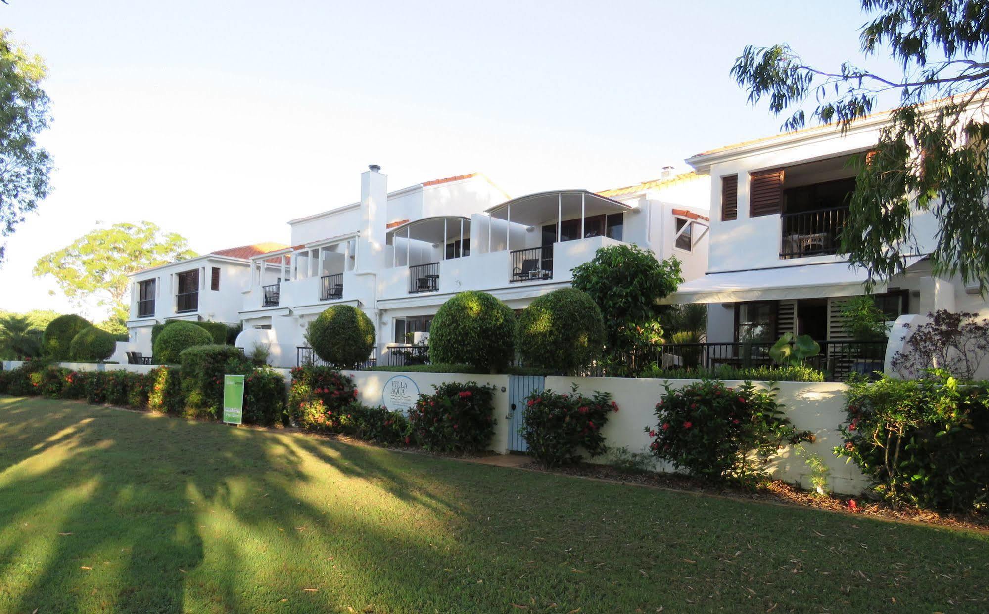 Villa Aqua Noosaville Exterior foto