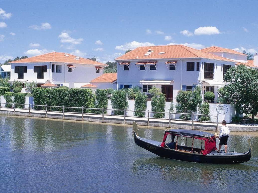 Villa Aqua Noosaville Exterior foto